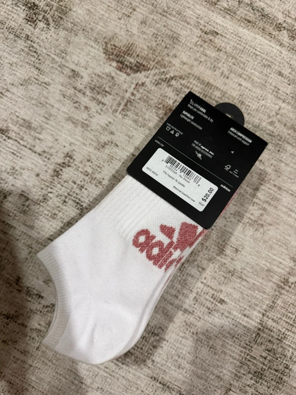 adidas pairs socks